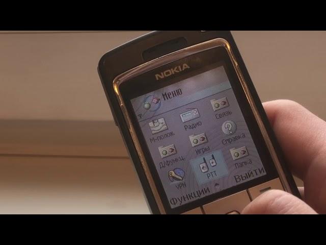 Обзор необычной раскладушки Nokia 6260