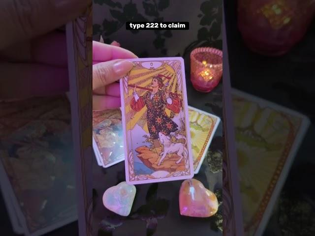  Something that you never expected   Love tarot card reading