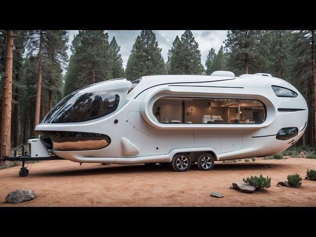 Amazing Mobile Homes That Will Blow Your Mind