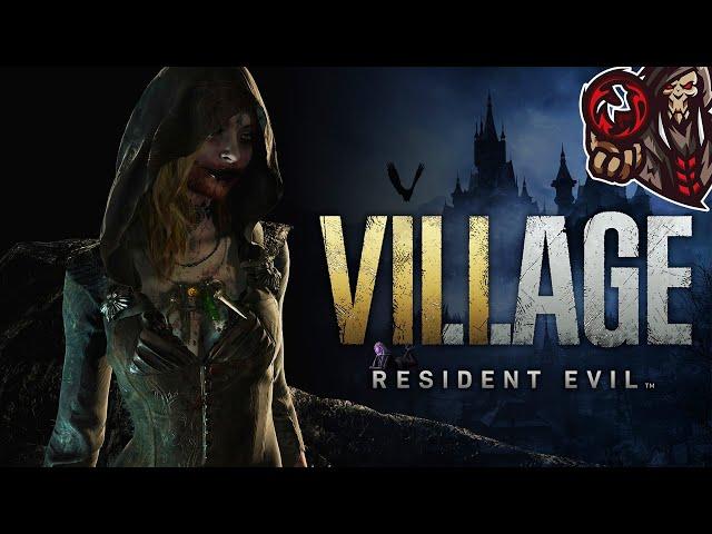 Resident Evil 8: Village. Игрофильм (русская озвучка)