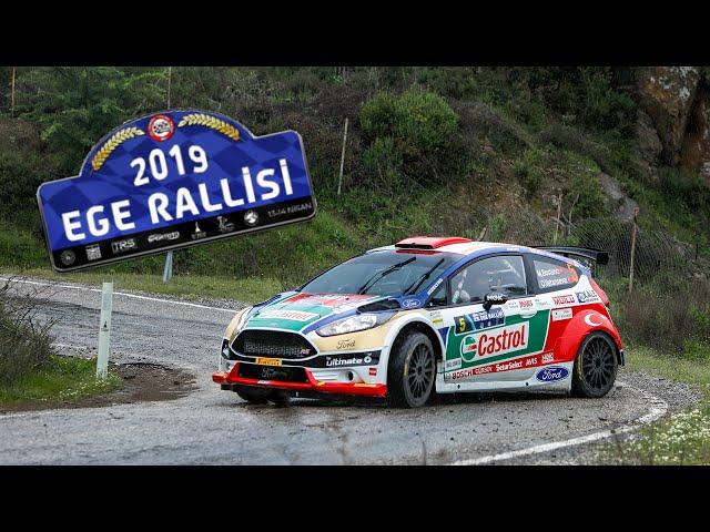 2019 Obel Cıvata Ege Rallisi // Rallivideo.com