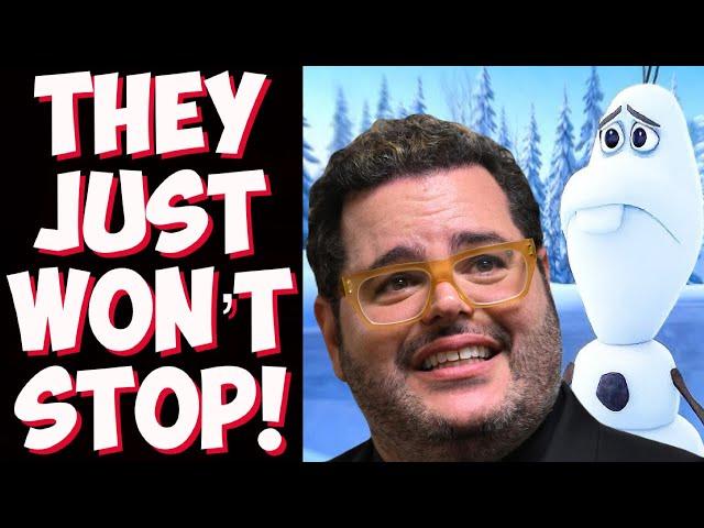 Disney Frozen 3 star goes INSANE over Trump! Hollywood actor desperate to TANK movie?!