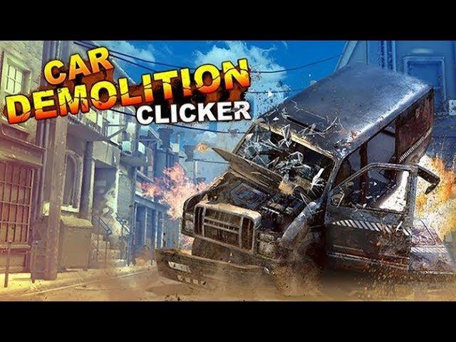 Car Demolition Clicker  GamePlay  Ultra Settings