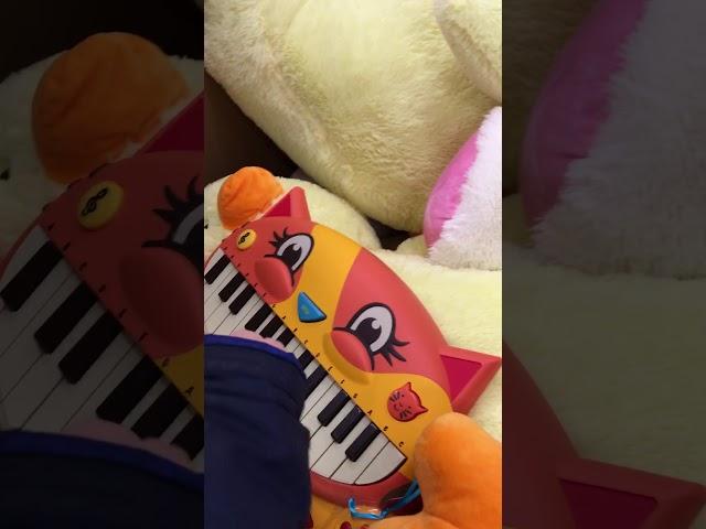 Jeffy’s Cat Piano