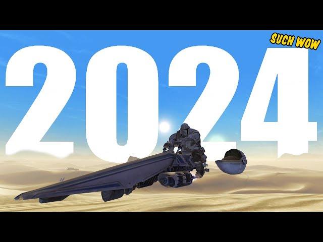 The Shocking State of SWTOR in 2024