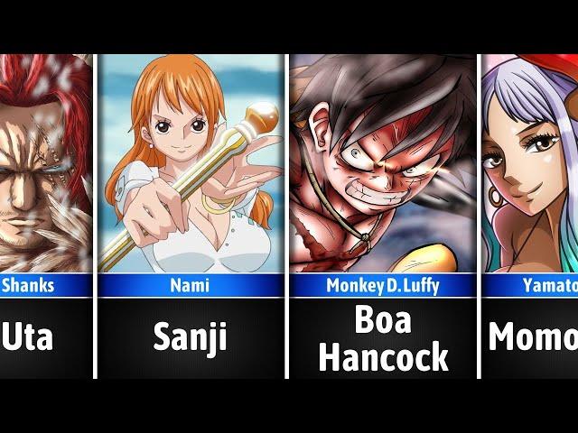 Who Would Be The Saddest Of Each One Piece Death