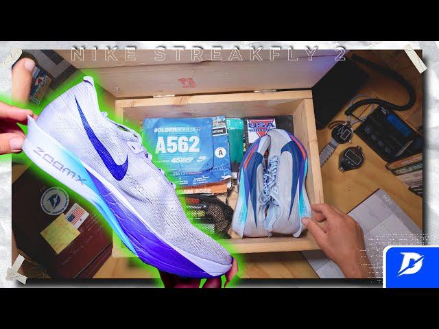 NIKE Streakfly 2 10K Road Race Test Results - Is it a buy?