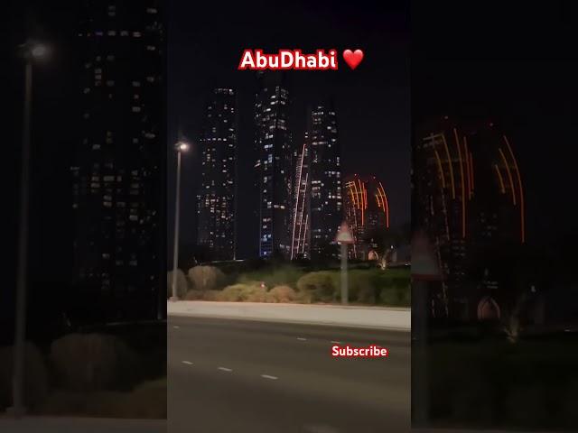 Abudhabi ️ #viral #shorts #ytshorts #trending #youtubeshorts #abudhabitour