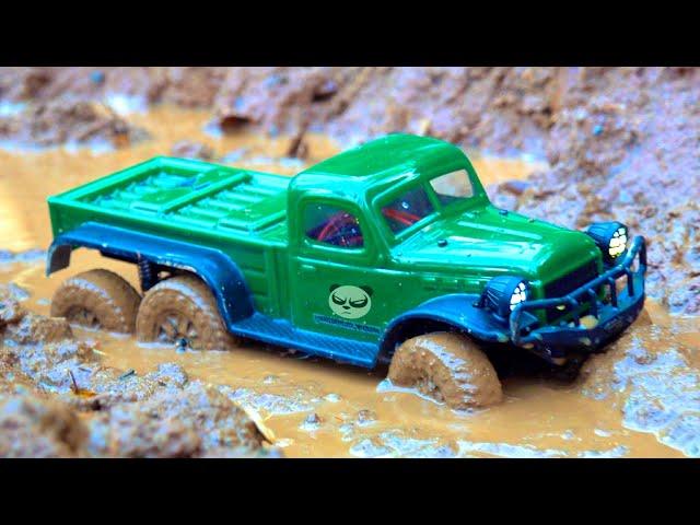 RC ADVENTURES | MUD BOGGiNG - 6X6 POWER! TTC 2021 - Eps. 4 "Tiny Truck Competition" 1/18 PANDA HOBBY