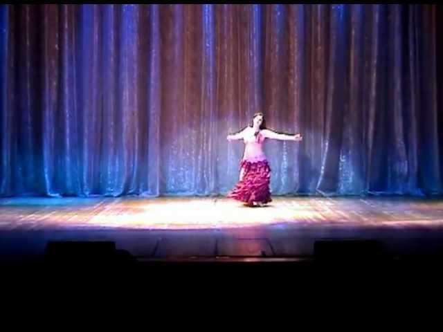 Daniya - El hob halal (choreo by Maria Shashkova)