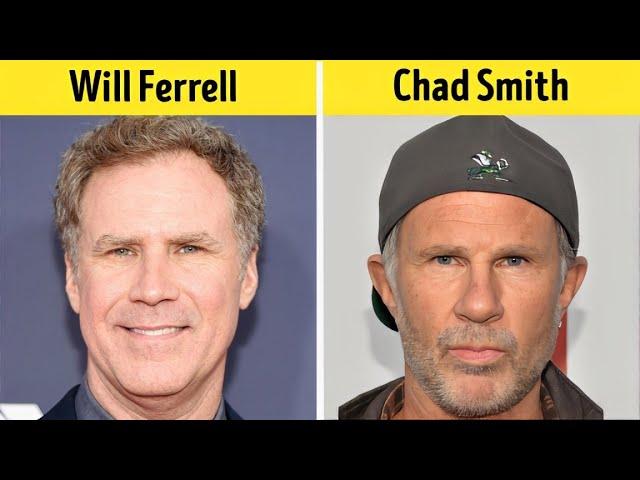 45+ Celebrity Lookalikes Who Are Not Related But Could Be Twins!