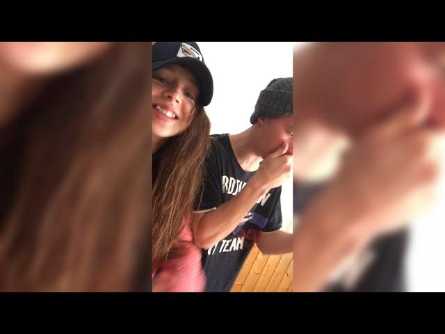 Problem-Ariana Grande& Iggy Azaela (cover rap) by Vasilisa Budarova.