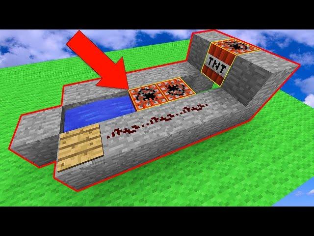 TNT БИТВА В МАЙНКРАФТ ! ТНТ ПУШКА В MINECRAFT ! TNT WARS