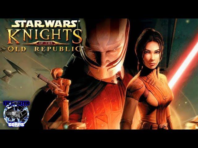 Star Wars: Knights of the Old Republic. 48 hours longplay