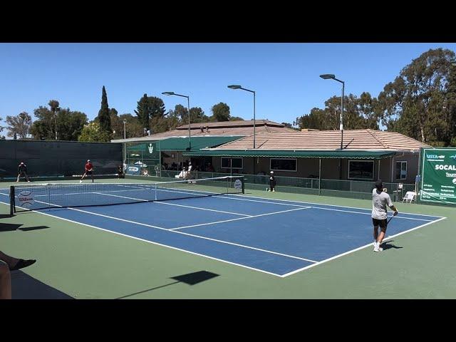 Jay Dylan Hara Friend (JPN) vs. Colton Smith (USA) | SF 2024 M15 Los Angeles, California