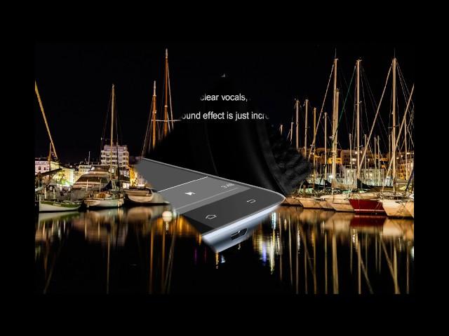 Uhans A101 Review 4G LTE 5' HD Gorilla Glass 4