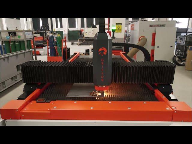 Griffon Fiber Laser Machine