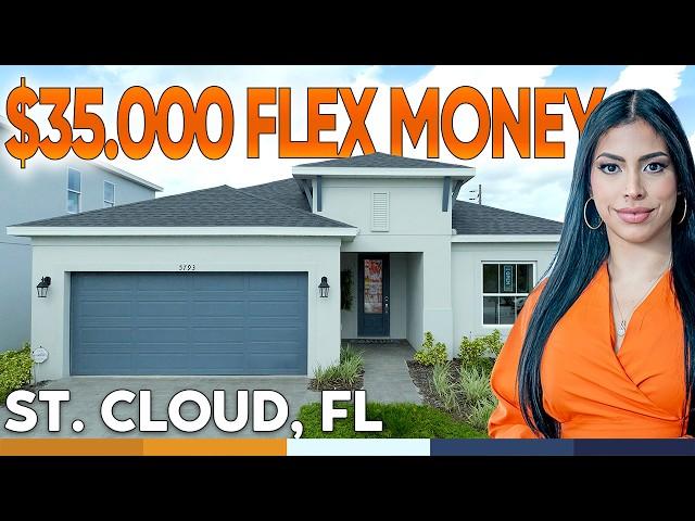 $35,000 in Flex Money | Modern Living in St. Cloud
