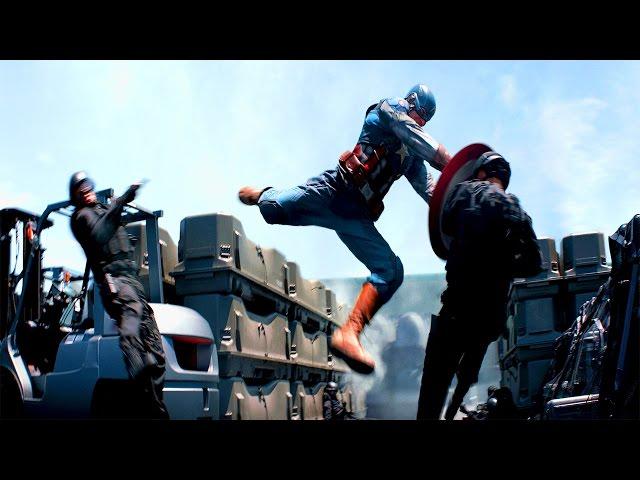 Captain America Super Soldier Full Game Movie ( All Cutscenes )