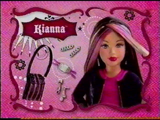 Teen Trends Kianna Doll Commercial (2005)