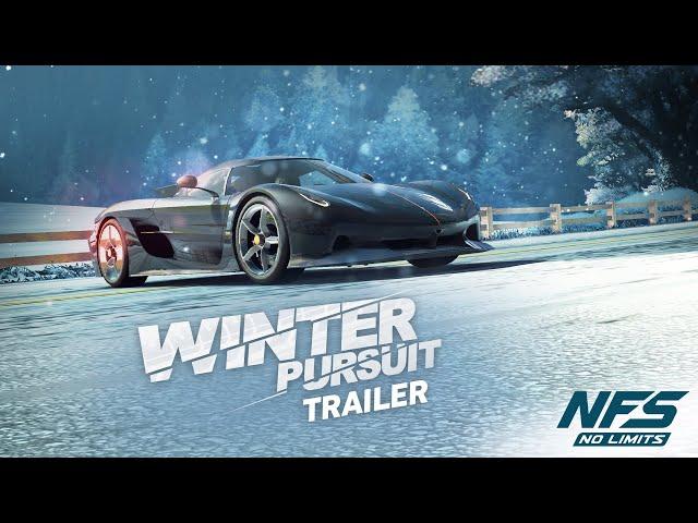 Need for Speed No Limits - Winter Pursuit Trailer