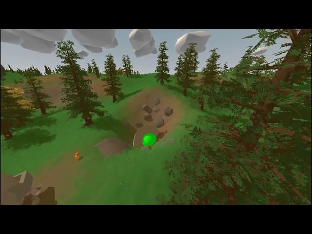 Сюжет в Unturned | Теория