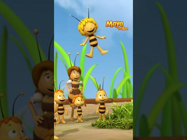 Meet Maya...  #Parents #FamilyFun #KidsTV