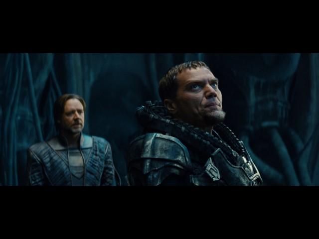 We're both ghosts, Zod | Man of Steel