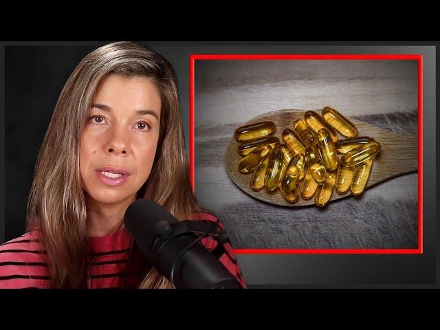 Rhonda Patrick Goes in Depth on the Benefits of Omega-3s