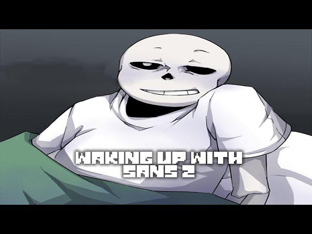 Waking Up With Sans 2 Undertale Comci Dub