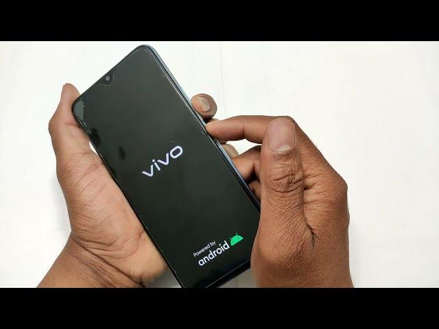 Vivo Y20 Hard Reset | Vivo Y20 Pattern Unlock OR Password Remove