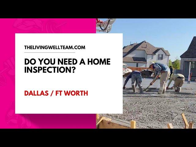 Home inspection for a new construction home: Do You Need One?