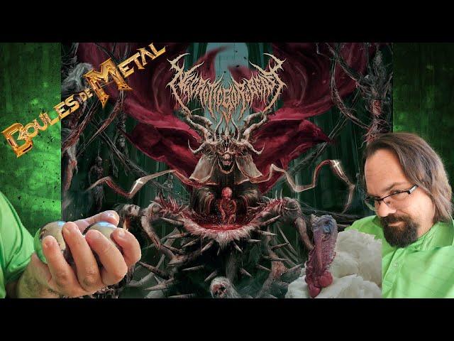 NecroticGoreBeast   Boules de Metal Episode 2   FafHumoriste