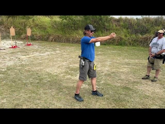 Ben Stoeger on recoil control