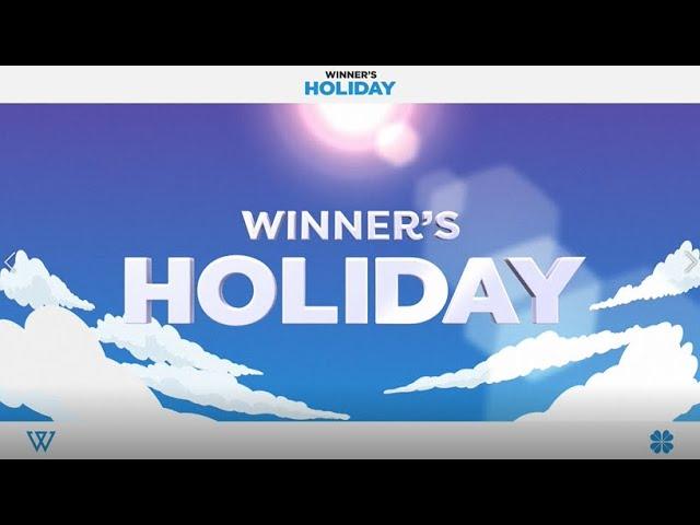 [Playlist] 제철 위너와 함께 떠나는 Summer HOLIDAY | WINNER's HOLIDAY Playlist