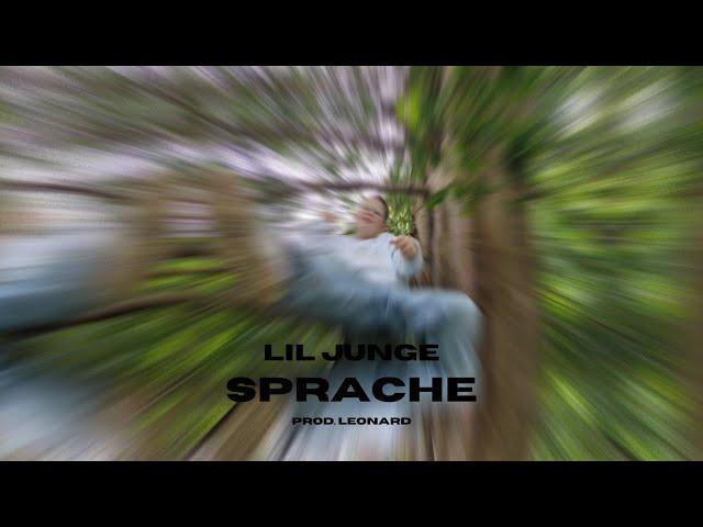 Lil Junge - Sprache (Official Video)