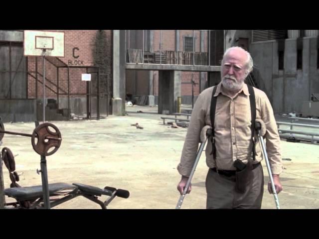 Hershel Greene (The Walking Dead - Tribute)