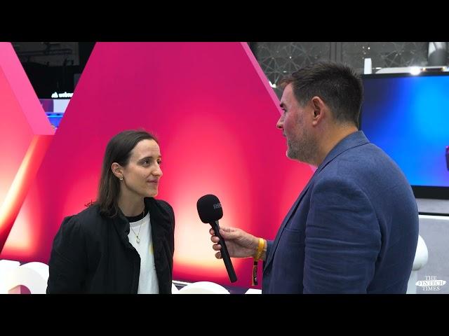 Sophie Guibaud | Fintech Founder | Web Summit Qatar 2025