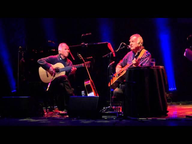 Ralph McTell with John Williams 70th Streets Of London Live