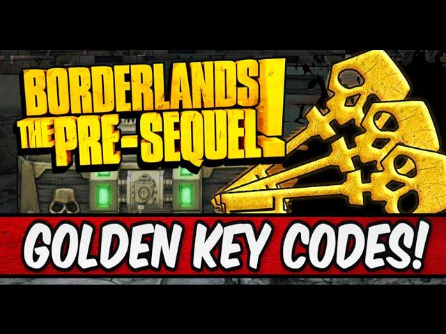 Borderlands The Handsome Collection - Free Golden Key Codes / Shift Codes