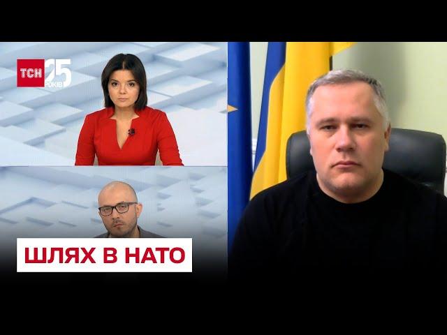  ППО для України, шлях в НАТО і санкції проти Росії | Жовква