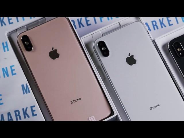 Самая точная копия iPhone XS MAX обзор