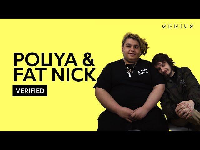 Pouya & Fat Nick "Middle Of The Mall" Official Lyrics & Meaning | Verified