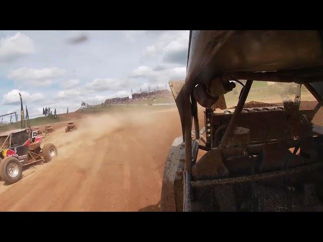 Jake Jorgenson #11 / Champ Off-Road - Bark River 2023 | In-Car GoPro