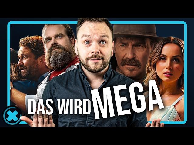 Das wird ein gutes Kino-Jahr | Meine Film-Highlights 2025 | FilmFlash