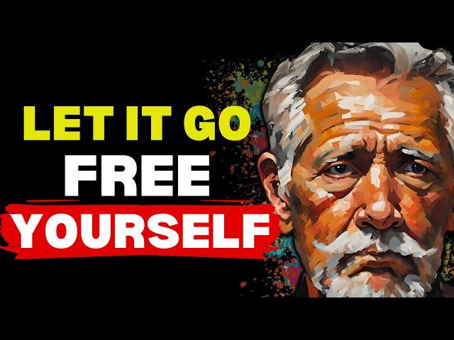 7 Stoic Secrets principles to MASTER THE ART OF NOT CARING AND LETTING GO | modern stoicism