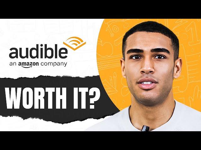 Is Audible worth it in 2024? (Audible Review 2024)