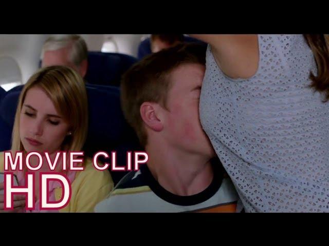 We're The Millers   You Look Great Clip (HD) Jennifer Aniston,  Emma Roberts