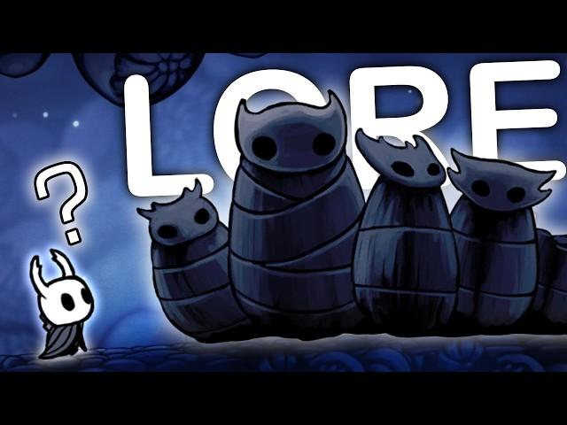 Lore you missed in Forgotten Crossroads | Taking Inventory of Hollow Knight