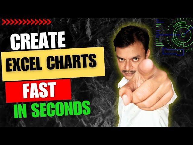 Excel Charts Explained: Learn to Create Charts in MS Excel Fast!